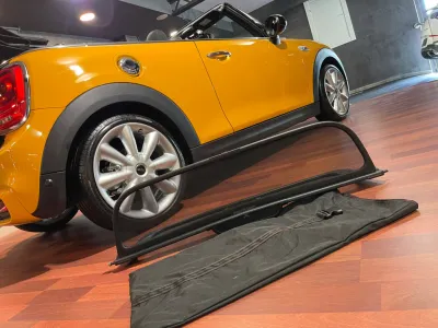 Cooper SD Cabrio